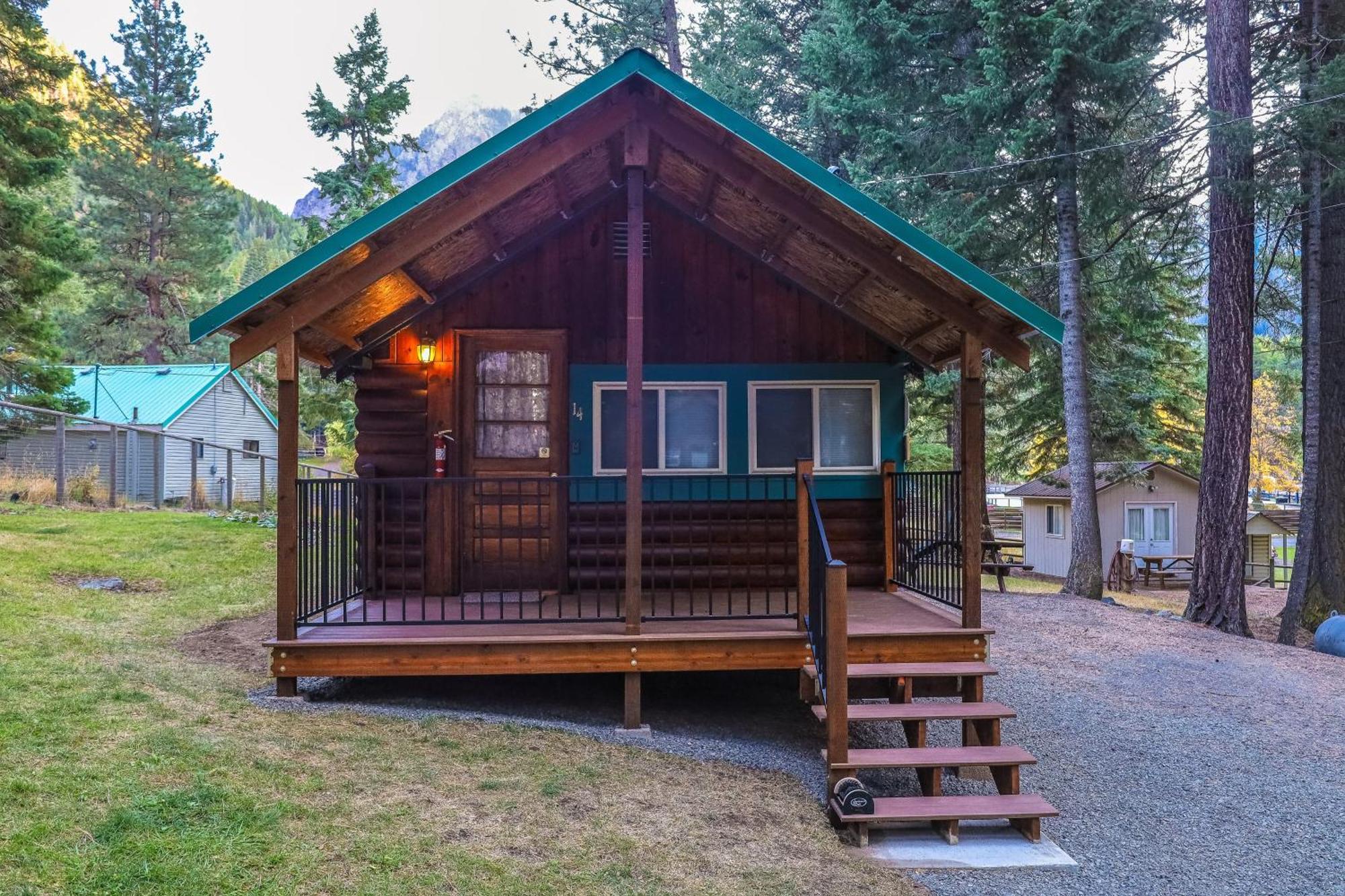 Mount Bonneville Joseph Exterior photo